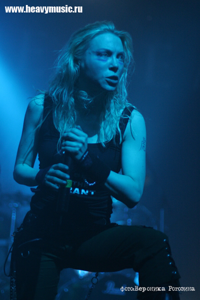  Arch Enemy #7, 15.04.2008, -,  