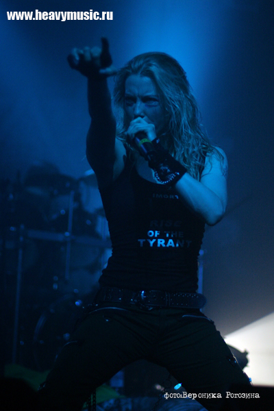  Arch Enemy #9, 15.04.2008, -,  