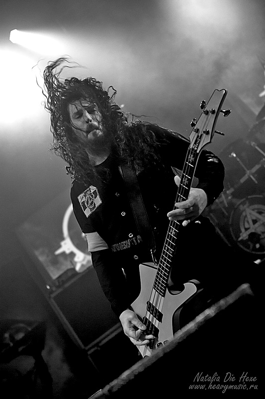  Arch Enemy #11, 10.12.2011, Germany, Geiselwind, Eventhalle 