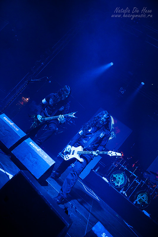  Arch Enemy #12, 10.12.2011, Germany, Geiselwind, Eventhalle 