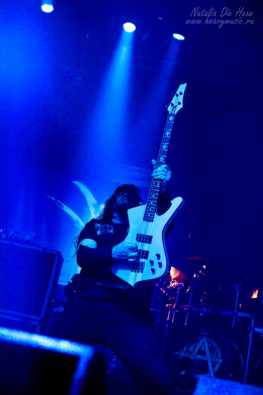  Arch Enemy #13, 10.12.2011, Germany, Geiselwind, Eventhalle 