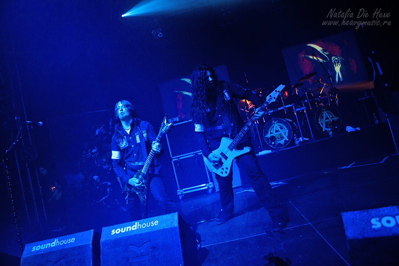  Arch Enemy #16, 10.12.2011, Germany, Geiselwind, Eventhalle 