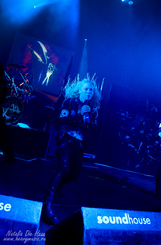  Arch Enemy #20, 10.12.2011, Germany, Geiselwind, Eventhalle 