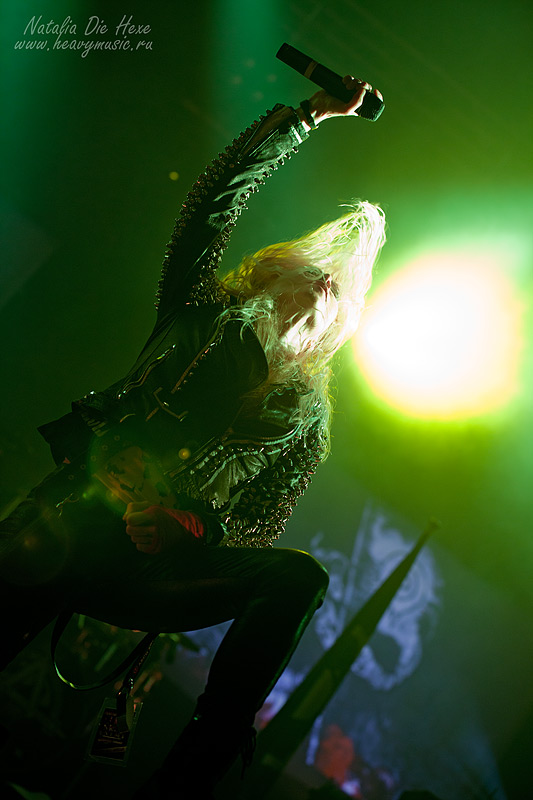  Arch Enemy #4, 10.12.2011, Germany, Geiselwind, Eventhalle 