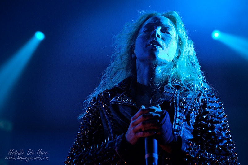  Arch Enemy #5, 10.12.2011, Germany, Geiselwind, Eventhalle 