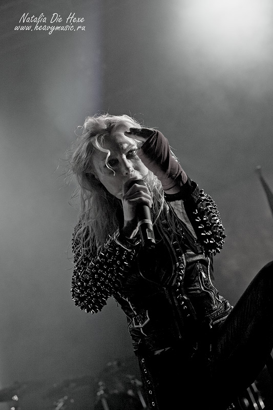  Arch Enemy #7, 10.12.2011, Germany, Geiselwind, Eventhalle 