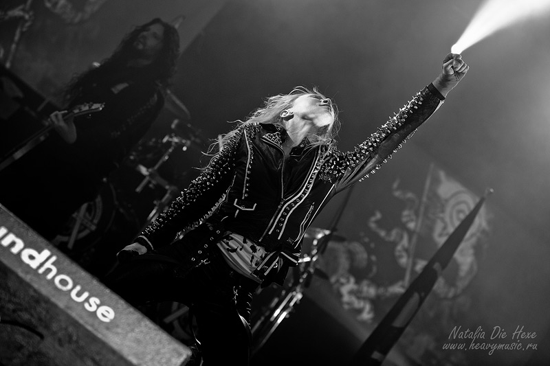  Arch Enemy #8, 10.12.2011, Germany, Geiselwind, Eventhalle 