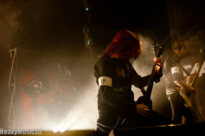  Arch Enemy #1, 29.01.2012, -, CLUB 