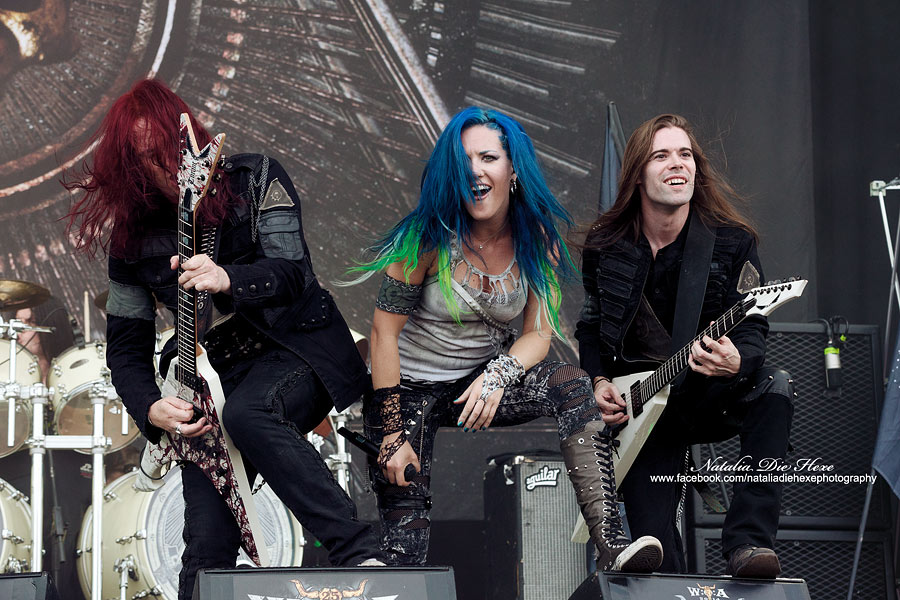  Arch Enemy #10, 02.08.2014, Germany, Wacken, Wacken Open Air 