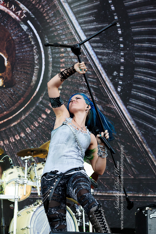  Arch Enemy #4, 02.08.2014, Germany, Wacken, Wacken Open Air 