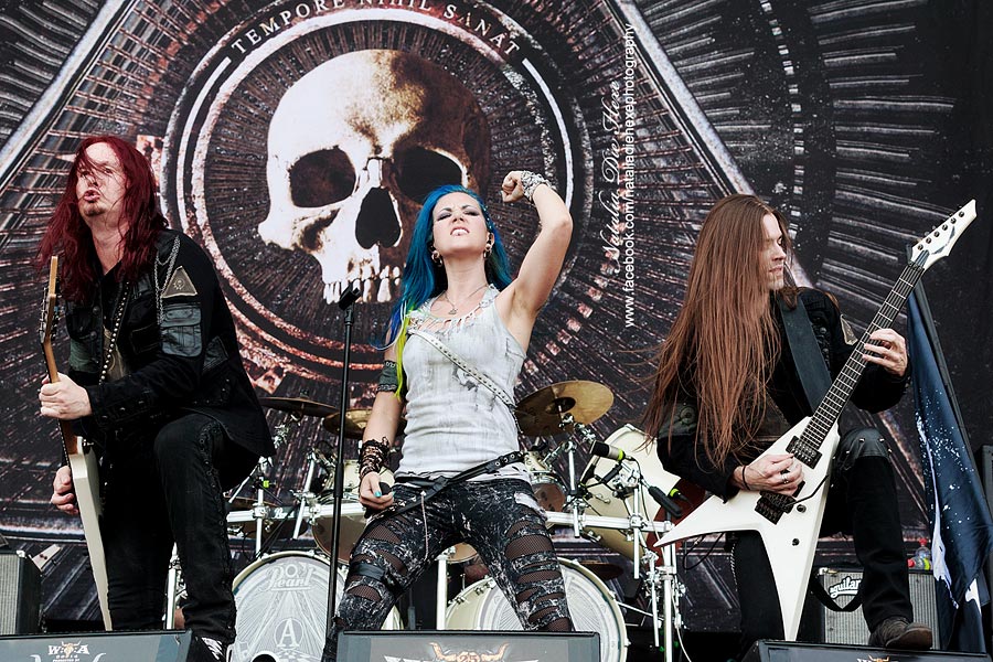  Arch Enemy #7, 02.08.2014, Germany, Wacken, Wacken Open Air 