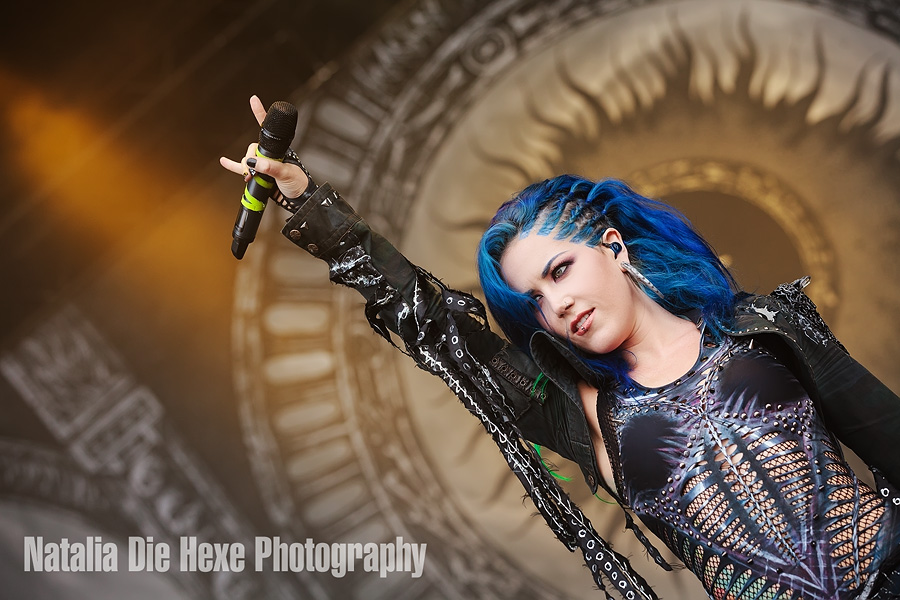  Arch Enemy #1, 19.08.2016, Germany, Dinkelsbühl, Summerbreeze Open Air 