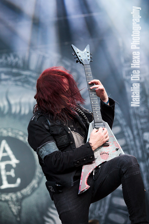  Arch Enemy #3, 19.08.2016, Germany, Dinkelsbühl, Summerbreeze Open Air 