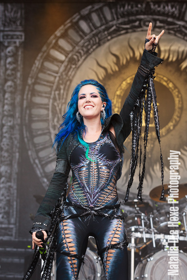  Arch Enemy #4, 19.08.2016, Germany, Dinkelsbühl, Summerbreeze Open Air 