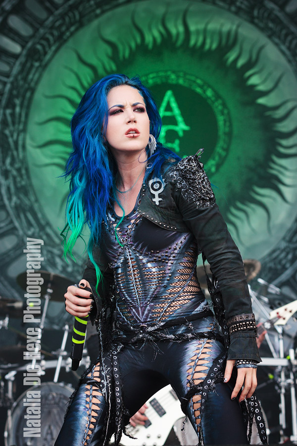  Arch Enemy #5, 19.08.2016, Germany, Dinkelsbühl, Summerbreeze Open Air 