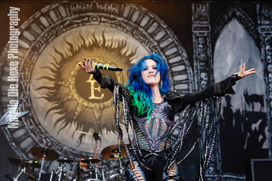  Arch Enemy #6, 19.08.2016, Germany, Dinkelsbühl, Summerbreeze Open Air 