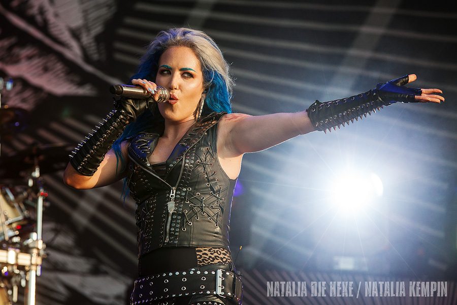  Arch Enemy #1, 04.08.2018, Germany, Wacken, Wacken Open Air 