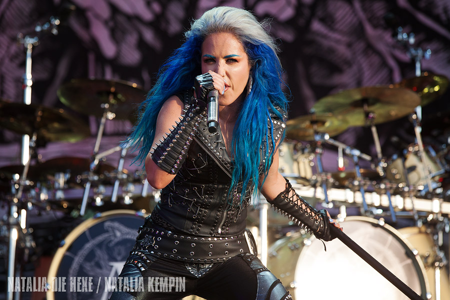  Arch Enemy #3, 04.08.2018, Germany, Wacken, Wacken Open Air 