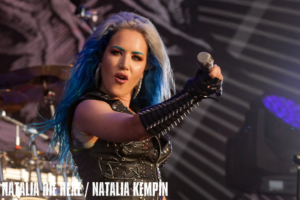  Arch Enemy #5, 04.08.2018, Germany, Wacken, Wacken Open Air 