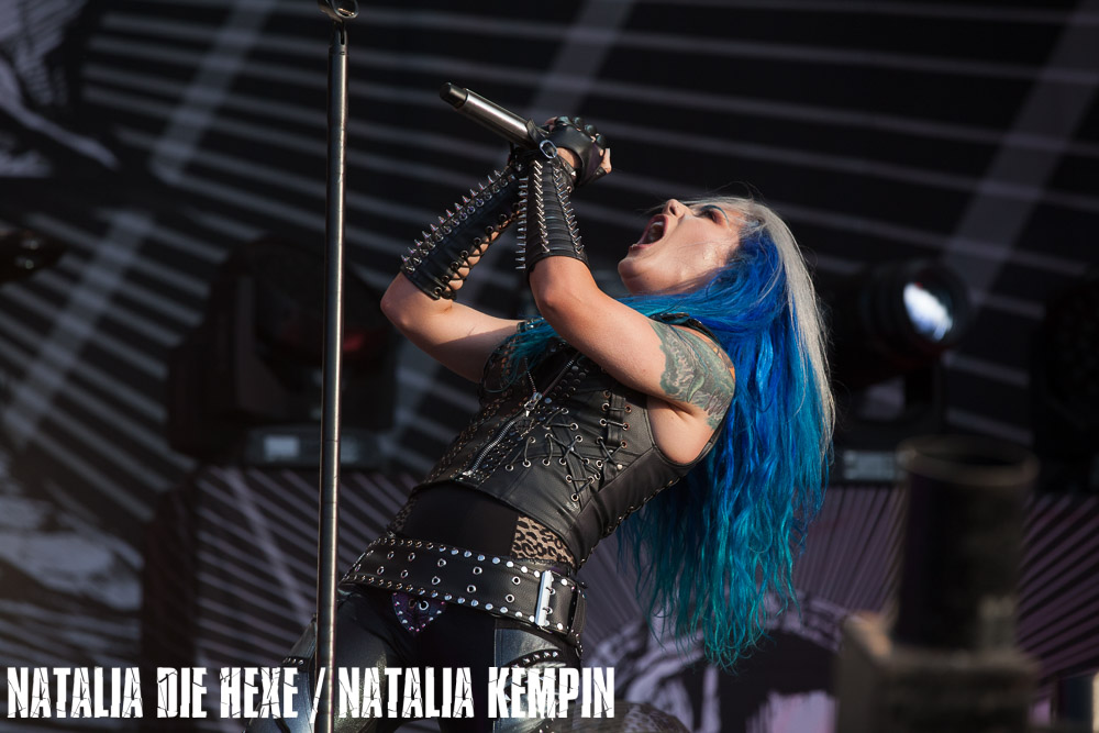  Arch Enemy #8, 04.08.2018, Germany, Wacken, Wacken Open Air 