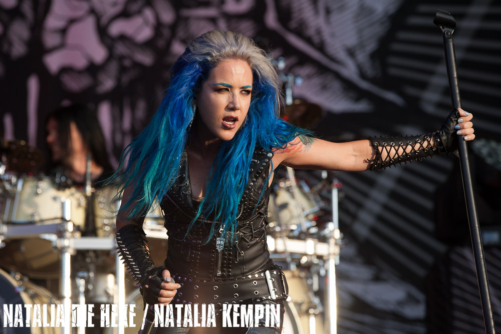  Arch Enemy #9, 04.08.2018, Germany, Wacken, Wacken Open Air 