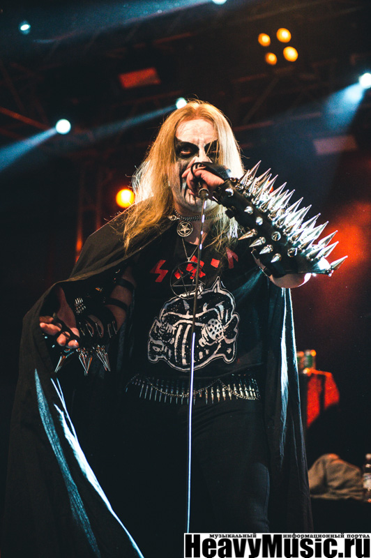  Satanic Warmaster #1, 18.05.2018, Hyvinkää, Steelfest 