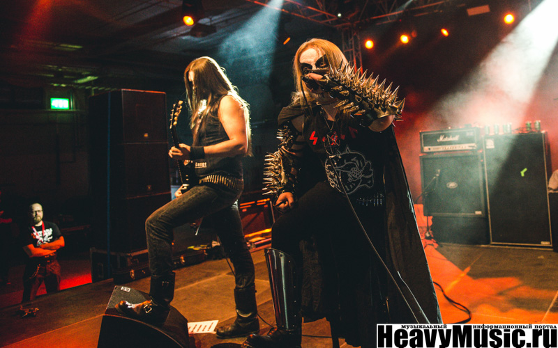  Satanic Warmaster #4, 18.05.2018, Hyvinkää, Steelfest 