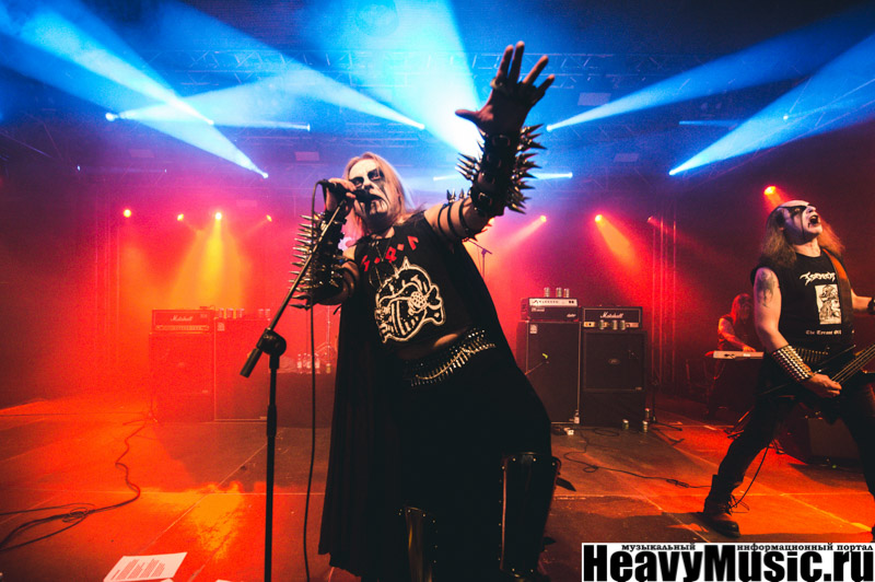  Satanic Warmaster #7, 18.05.2018, Hyvinkää, Steelfest 