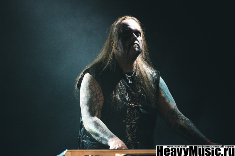  Satanic Warmaster #9, 18.05.2018, Hyvinkää, Steelfest 