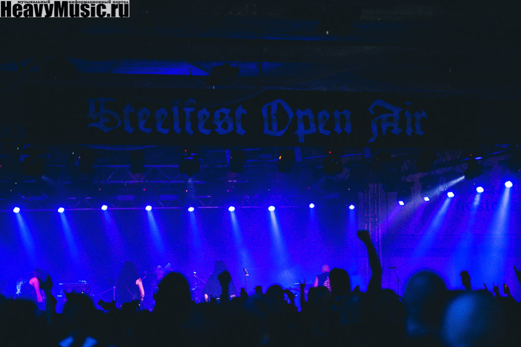  Sargeist #14, 20.05.2017, Hyvinkää, Steelfest 