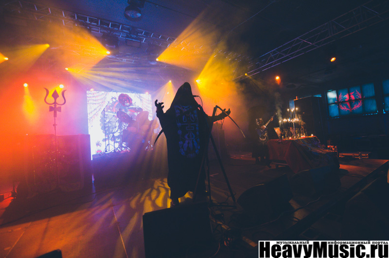  Cult of Fire #2, 19.05.2018, Hyvinkää, Steelfest 