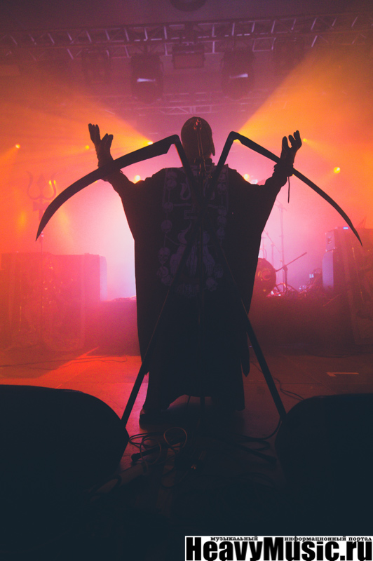  Cult of Fire #8, 19.05.2018, Hyvinkää, Steelfest 