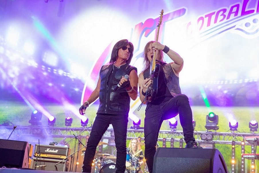  Joe Lynn Turner & Dynazty #6, 06.06.2015, ,  - . # 1 