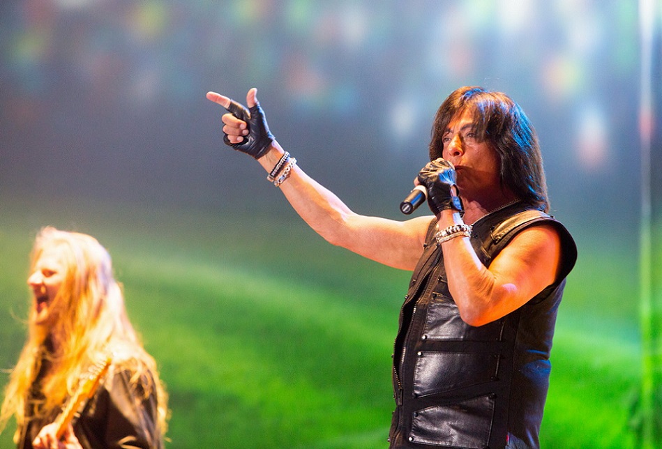  Joe Lynn Turner & Dynazty #9, 06.06.2015, ,  - . # 1 