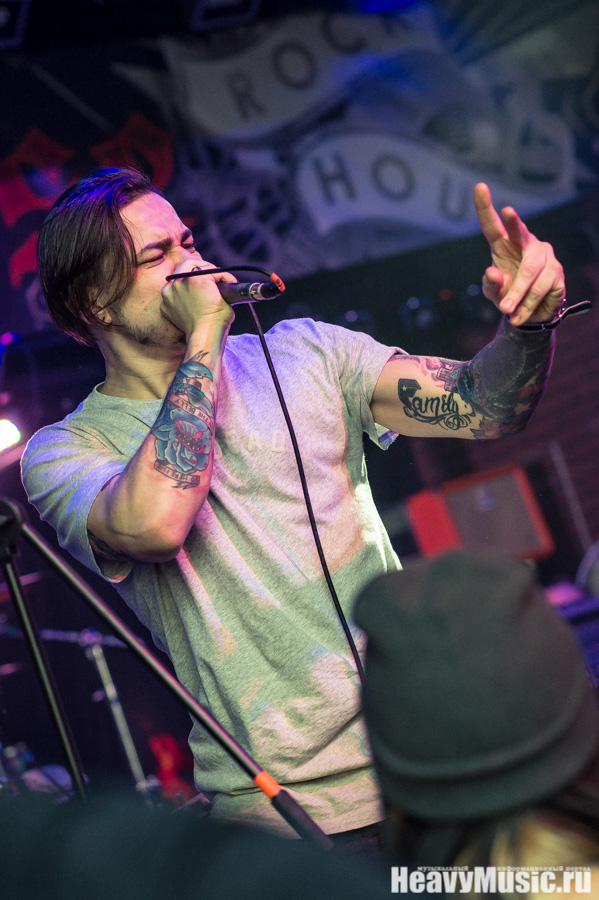  Morokh #17, 03.03.2016, , Rock House 