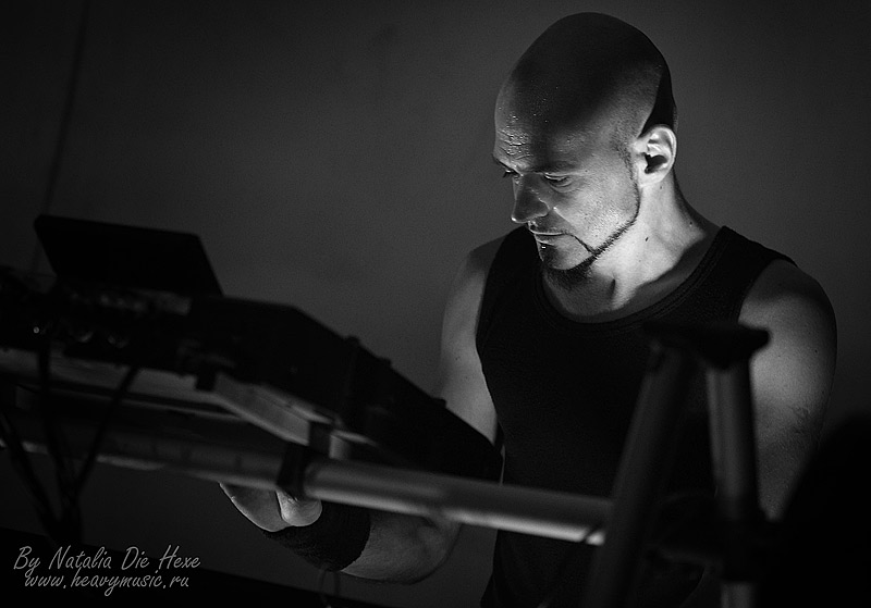  Samael #4, 21.09.2011, Germany, Darmstadt, Steinbruch-Theater 