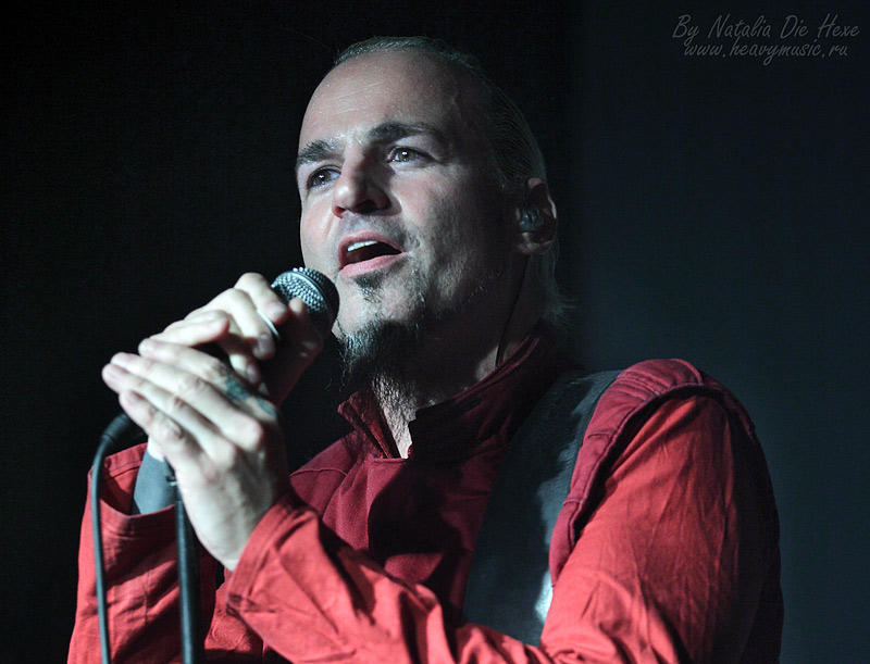  Samael #5, 21.09.2011, Germany, Darmstadt, Steinbruch-Theater 