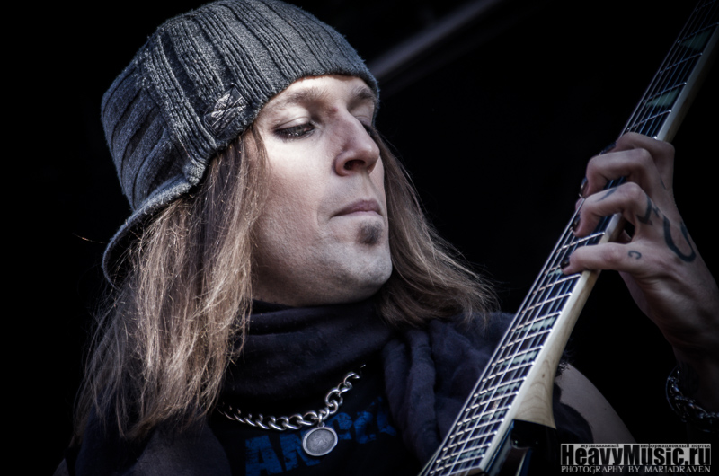  Alexi Laiho #10, 14.08.2015, Helsinki, Senaatintori 