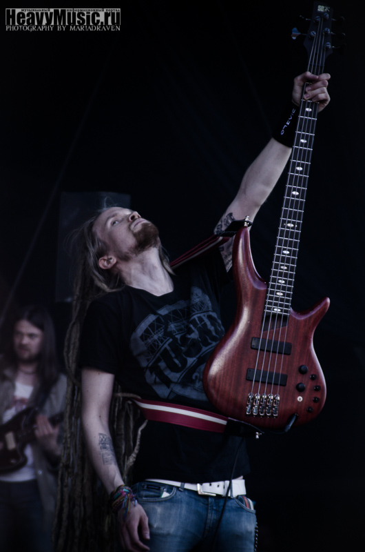  Alexi Laiho #14, 14.08.2015, Helsinki, Senaatintori 