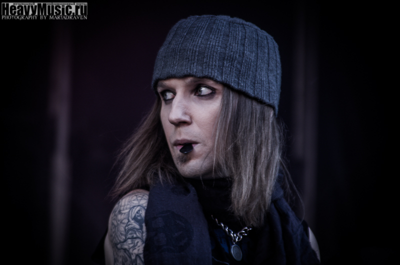  Alexi Laiho #16, 14.08.2015, Helsinki, Senaatintori 