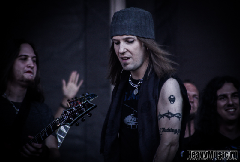  Alexi Laiho #18, 14.08.2015, Helsinki, Senaatintori 