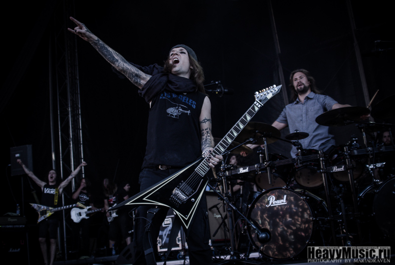  Alexi Laiho #20, 14.08.2015, Helsinki, Senaatintori 