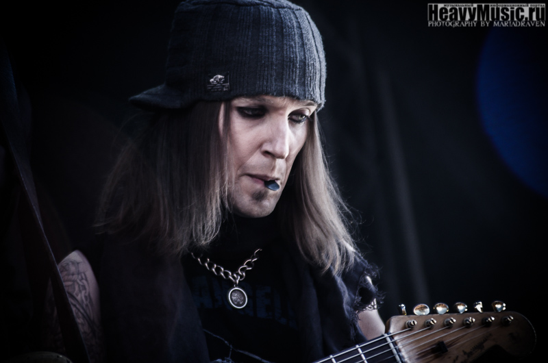  Alexi Laiho #5, 14.08.2015, Helsinki, Senaatintori 