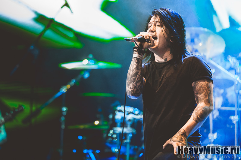  Escape the Fate #14, 18.02.2016, , RED Club 