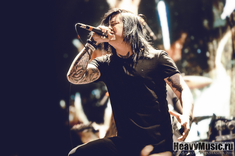  Escape the Fate #6, 18.02.2016, , RED Club 