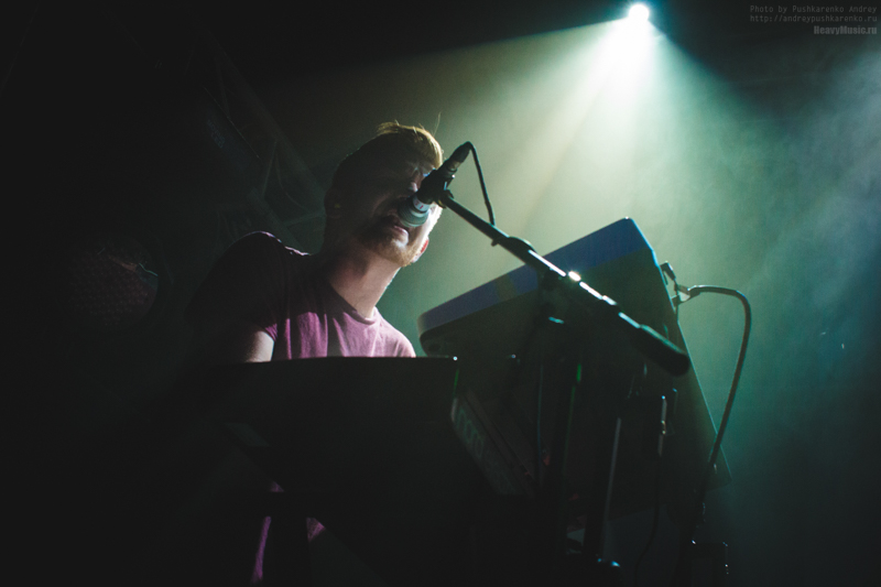 Фотография Rolo Tomassi #10, 28.08.2015, Москва, Volta 