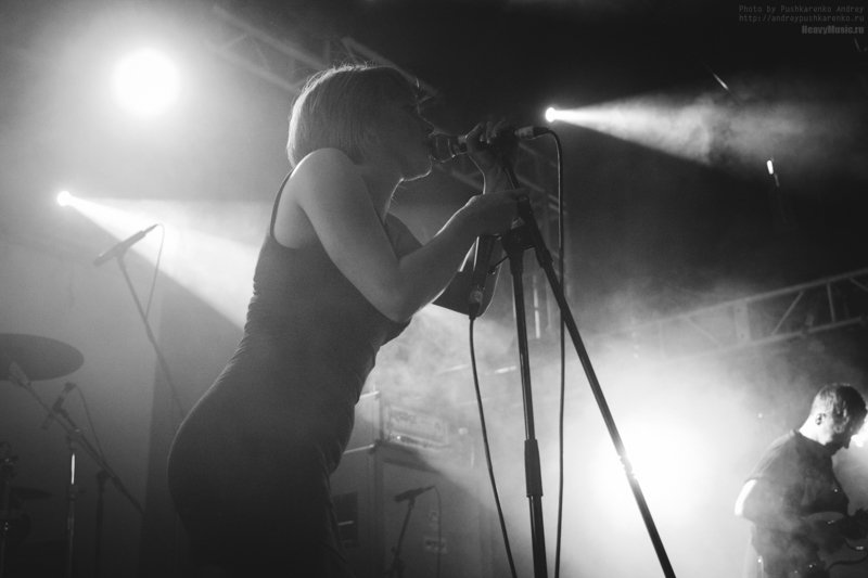 Фотография Rolo Tomassi #11, 28.08.2015, Москва, Volta 