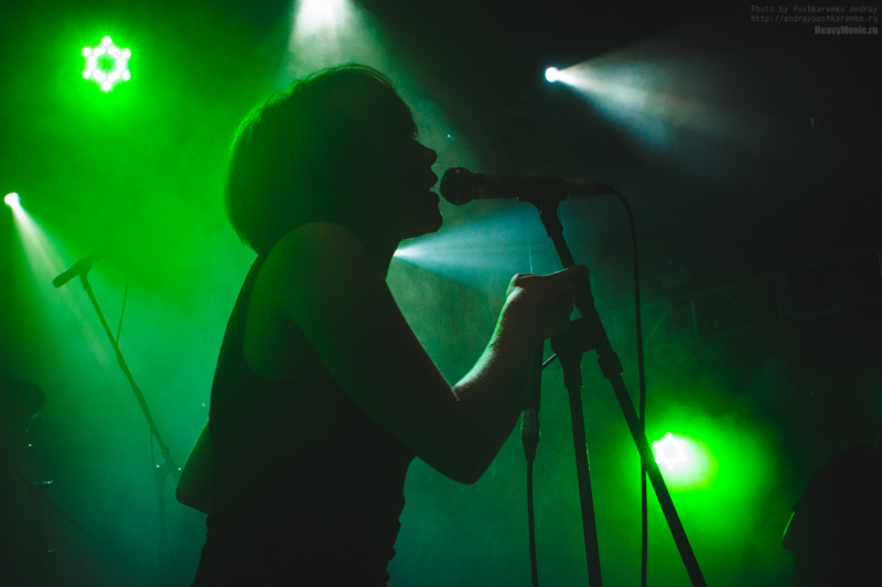 Фотография Rolo Tomassi #12, 28.08.2015, Москва, Volta 
