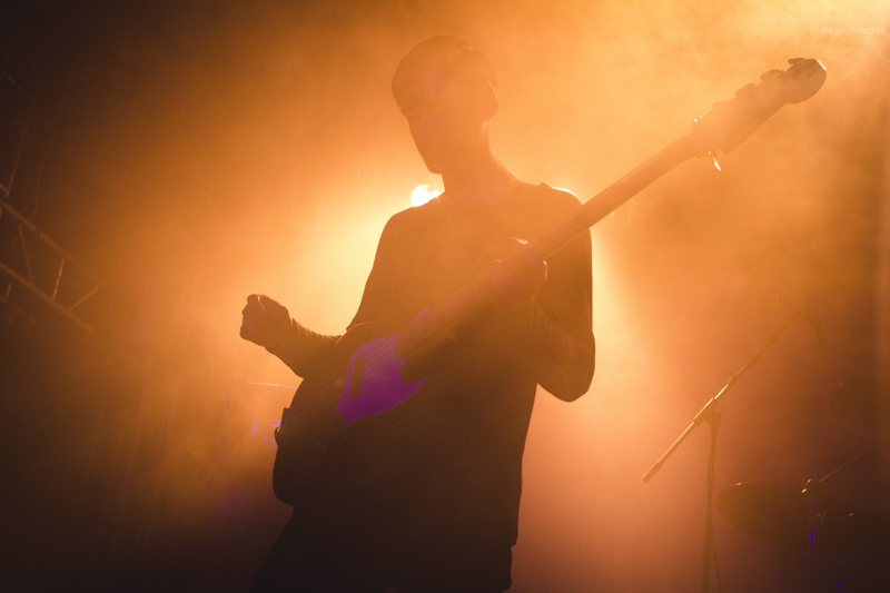 Фотография Rolo Tomassi #13, 28.08.2015, Москва, Volta 
