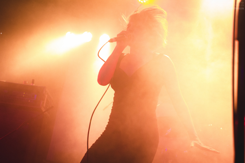  Rolo Tomassi #14, 28.08.2015, , Volta 